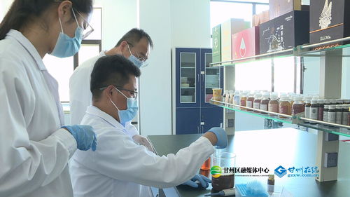 科技匠心賦能食藥同源，青春力量書寫產(chǎn)業(yè)華章——何貴山的技術(shù)服務(wù)之路